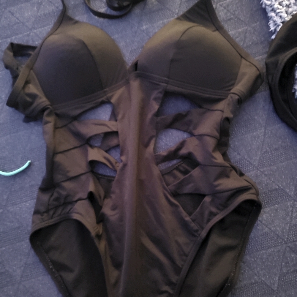 Victoria secret one piece super cute